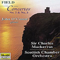 J.Field: Piano Concertos No.2/No.3 (1993):John O'Conor(p)/Charles Mackerras(cond)/Scottish Chamber Orchestra