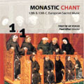 1+1  Monastic Chant / Paul Hillier, Theatre of Voices