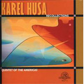 Karel Husa: Recollections / Quintet of the Americas