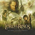 Lord Of The Rings: The Return Of The King (+DV/LTD)(OST) ［CD+DVD］
