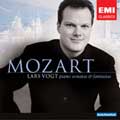 MOZART:PIANO SONATA NO.10/NO.11/NO.12/FANTASIE K.475/K.397/ETC:LARS VOGT(p) MOZART:PIANO SONATA NO.10/NO.11/NO.12/FANTASIE K.475/K.397/ETC:LARS VOGT(p)
