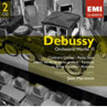 DEBUSSY:ORCHESTRAL WORKS VOL.2:CHILDREN'S CORNER/PETITE SUITE/FANTASIE/ETC:JEAN MARTINON(cond)/ORTF NATIONAL ORCHESTRA/ETC DEBUSSY:ORCHESTRAL WORKS VOL.2:CHILDREN'S CORNER/PETITE SUITE/FANTASIE/ETC:JEAN MARTINON(cond)/ORTF NATIONAL ORCHESTRA/ETC