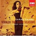 顦/Vivaldi  The Four Seasons -Concertos Op.8 RV.269/RV.315/RV.293/RV.297/RV.317 Sarah Chang(vn)/Orpheus Chamber Orchestra[CDC3944312]