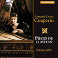 Armand-Louis Couperin: Pieces De Clavecin: La Victoire, Allemande, Courante La De Croissy, etc / Sophie Yates