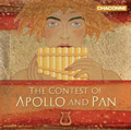 The Contest of Apollo and Pan -D.Castello, T.Merula, B.Marini, G.A.Bertoli, etc / Apollo & Pan