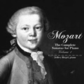 Mozart: The Complete Sonatas for Piano Vol.1 / Jeffrey Biegel