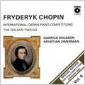 International Chopin Piano Competitions - The Golden Twelve Vol.4