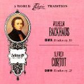 A World Chopin Tradition -Etudes/Preludium/Waltzes (1924-35):Wilhelm Backhaus(p)/Alfred Cortot(p)