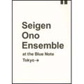 Seigen Ono Ensemble at the Blue Note Tokyo Seigen Ono Ensemble at the Blue Note Tokyo