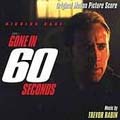 Gone In 60 Seconds (Score)