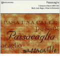 J.S.Bach: 5 Versions of BWV.582 -Arranged by d'Albert, Liszt, Topfer, Reger, etc (1997) J.S.Bach: 5 Versions of BWV.582 -Arranged by d'Albert, Liszt, Topfer, Reger, etc (1997)