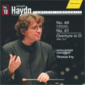ȡޥե/Haydn Complete Symphonies Vol.10 -No.60 Hob.I-60 