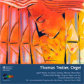 Thomas Trotter -J.S.Bach, J.Stanley, Mozart, Wagner, etc (6/30/2005/Nuremberg International Organ Week, Musica Sacra)