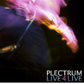 PLECTRUM/LIVE 4 LIVE[MONA-006]