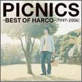 PICNICS -BEST OF HARCO-〔1997-2006〕  ［CD+DVD］＜初回限定盤＞