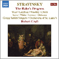 Stravinsky: The Rake's Progress (1951) / Robert Craft, St. Luke's Orchestra, etc