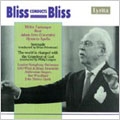 BLISS CONDUCTS BLISS:MELEE FANTASQUE/ROUT FOR ORCHESTRA & SOPRANO/ETC:ARTHUR BLISS(cond)/LSO/ETC 