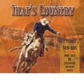 That's Country Vol.1 (5CD)