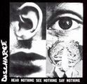 Discharge/Hear Nothing See Nothing Say Nothing (Deluxe Edition)[AHOYDPX620]
