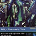 TAVARES:CONCERTO IN BRAZILIAN FORMS NO.2 OP.105/ALBENIZ:SPANISH RHAPSODY OP.70/ETC:F.BLUMENTAL(p)/A.FISTOULARI(cond)/LSO/ETC