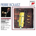 Schoenberg: Moses und Aaron. Chamber Symphony No 2
