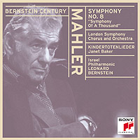 Mahler: Symphony No 8; Kindertotenlieder