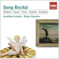 Jonathan Lemalu -Song Recital :Brahms, Schubert, Faure, Finzi, etc / Lars Vogt(p)
