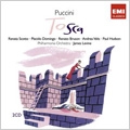 Puccini: Tosca  / James Levine(cond), Philharmonia Orchestra, Renata Scotto(S), Placido Domingo(T), etc＜限定盤＞