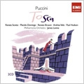 Puccini: Tosca / James Levine(cond), Philharmonia Orchestra, Renata Scotto(S), Placido Domingo(T), etc<限定盤> Puccini: Tosca / James Levine(cond), Philharmonia Orchestra, Renata Scotto(S), Placido Domingo(T), etc<限定盤>