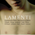 Lamenti -G.Carissimi, P.F.Cavalli, P.A.Cesti, S.Landi, C.Monteverdi, B.Strozzi (Digipak Edition) / Emmanuelle Haim(cond), Le Concert d'Astree, Rolando Villazon(T), etc
