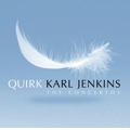 K.Jenkins: Quirk, Over the Stone, La Folia, Sarikiz / Karl Jenkins(cond), LSO, Neil Percy(perc), John Alley(keyb), etc