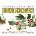Classical Christmas Carols -Once in Royal David's City, Ding Dong! Merrily on High, etc / King's College Choir