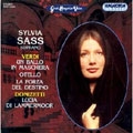 GREAT HUNGARIAN VOICES -SASS SYLVIA:DONIZETTI /VERDI GREAT HUNGARIAN VOICES -SASS SYLVIA:DONIZETTI /VERDI