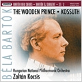 Bartok:Symphonic Poem"Kossuth"BB.31/The Wooden Prince Op.13 BB.74 :Zoltan Kocsis(cond)/Hungarian National Philharmonic Orchestra