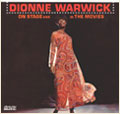 Dionne Warwick/オン・ステージ・アンド・イン・ザ・ムーヴィー＜初回