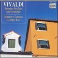 Vivaldi: Sonatas for Flute & Continuo / M. Larrieu, G. Kiss