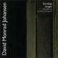 D.M.Johansen:Samtlige Sanger -3 Songs Op.2/Mor Syng og Andre Dikt Op.1/7 Songs Op.6/etc:Svein Bjorkoy(T)/Ivar Anton Waagaard(p)