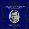 Prima Voce - Lawrence Tibbett - From Broadway to Hollywood 