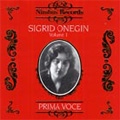 Sigrid Onegin Vol.1 -Donizetti, Verdi, Bizet, etc (1919-21) 