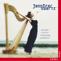 Salzedo, Lizotte, Grandjany Harp Music / Jennifer Swartz[ACD22265]