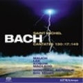 J.S.BACH:CANTATAS VOL.2:BWV.130/BWV.149/BWV.19 :ERIC MILNES(cond)/MONTREAL BAROQUE/MONIKA MAUCH(S)/DAVID DQ LEE(C-T)/JAN KOBOW(T)/STEPHAN MACLEOD(Br)