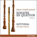 J.G.Janitsch: Sonate da Camera Vol.1 / Notturna J.G.Janitsch: Sonate da Camera Vol.1 / Notturna