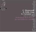 LOVE & LAMENT:MONTEVERDI/FRESCOBALDI/CARISSIMI/ETC:JOHANNETTE ZOMER(S)/JOS VAN VELDHOVEN(cond)/CTHE NETHERLANDS BACH SOCIETY LOVE & LAMENT:MONTEVERDI/FRESCOBALDI/CARISSIMI/ETC:JOHANNETTE ZOMER(S)/JOS VAN VELDHOVEN(cond)/CTHE NETHERLANDS BACH SOCIETY