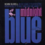 Kenny Burrell/Midnight Blue [4953352]