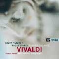 Vivaldi: Stabat Mater, Nisi Dominus, etc / Daniels, Biondi