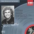 Haydn: Symphonies no 22, 86, 102 / Simon Rattle, City Of Birmingham Symphony Orchestra