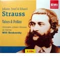 Johann, Josef & Eduard Strauss: Valses & Polkas / Boskovsky