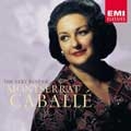 Very Best of Singers - Montserrat Caballe