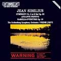 Sibelius: Symphony No.4, Andante Festivo, Karelia-Overture Sibelius: Symphony No.4, Andante Festivo, Karelia-Overture