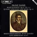 Danzi: Wind Quintets Vol.1 Danzi: Wind Quintets Vol.1